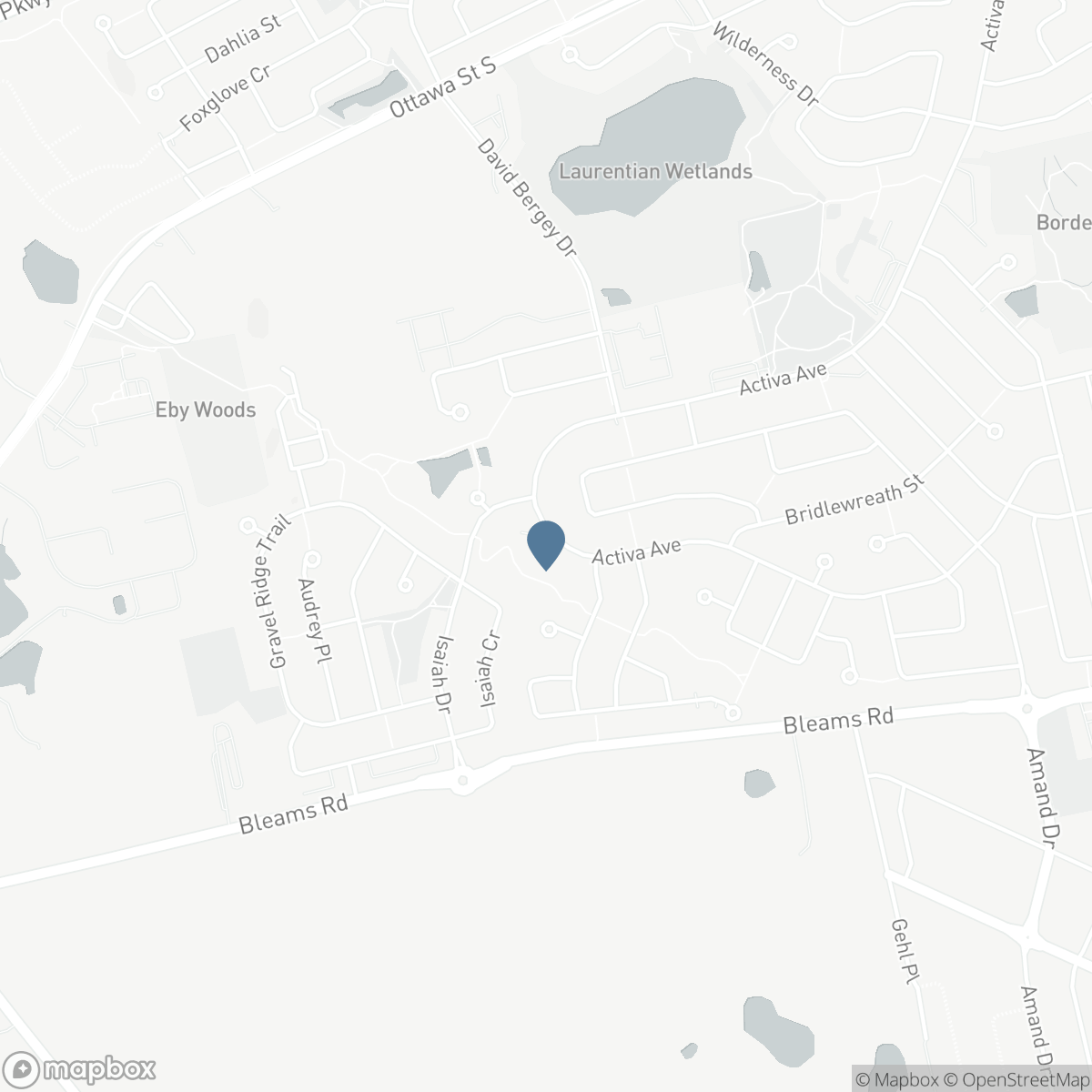 469 ACTIVA AVENUE, Kitchener, Ontario N2E 4B9